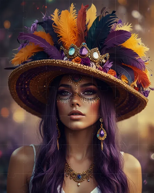 Fantastical Hats For Women