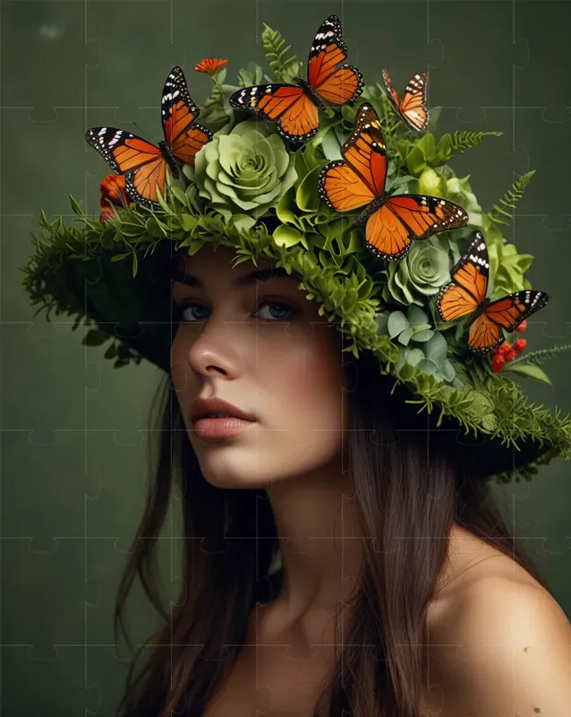 Fantastical Hats For Women