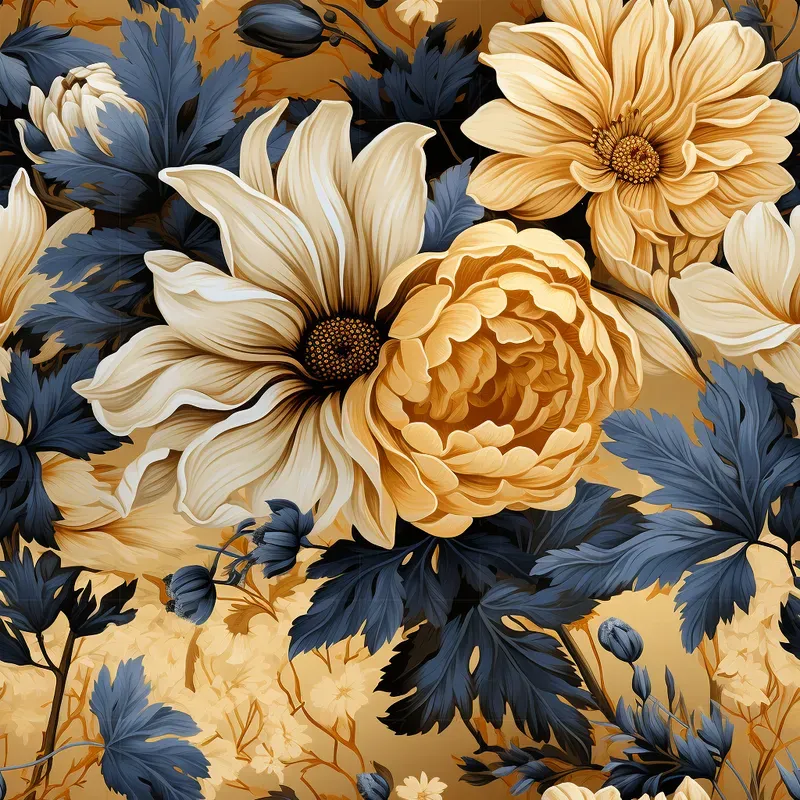 Classic Seamless Repeating Patterns