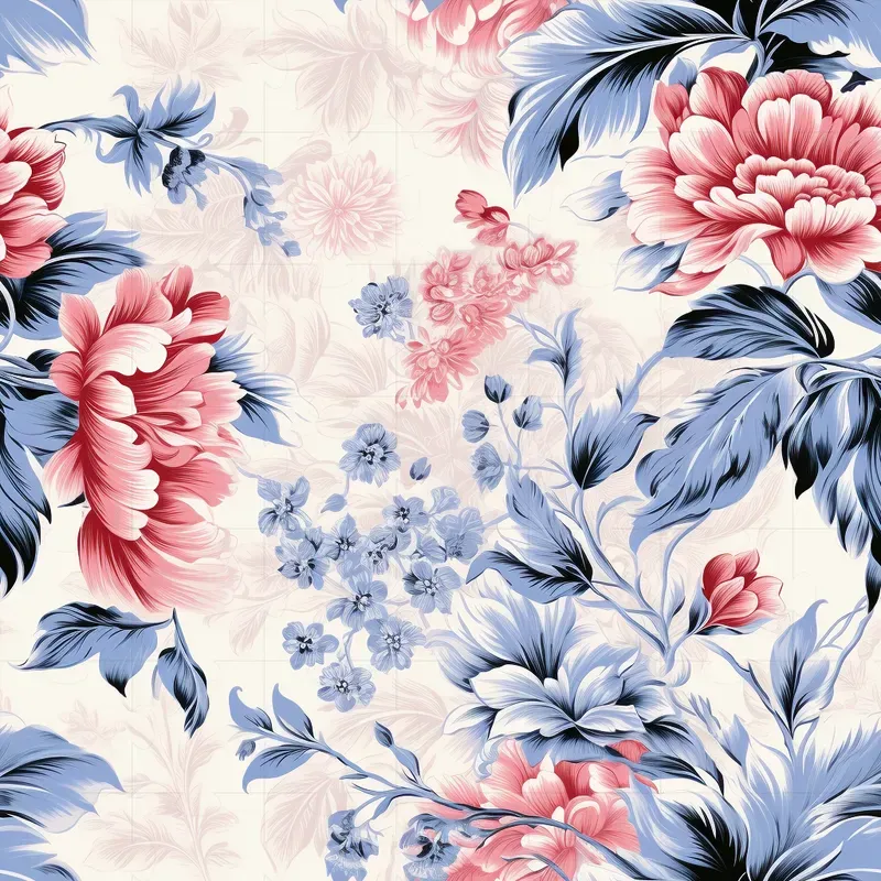 Classic Seamless Repeating Patterns