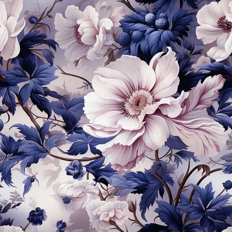 Classic Seamless Repeating Patterns