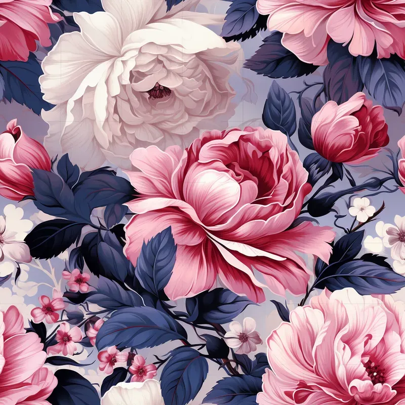 Classic Seamless Repeating Patterns