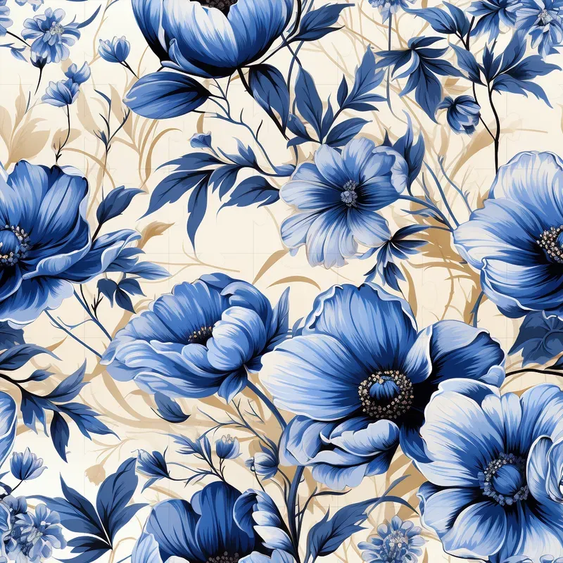 Classic Seamless Repeating Patterns
