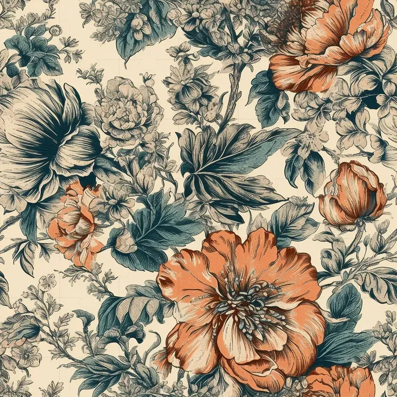 Classic Seamless Repeating Patterns
