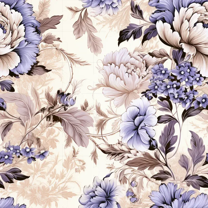 Classic Seamless Repeating Patterns