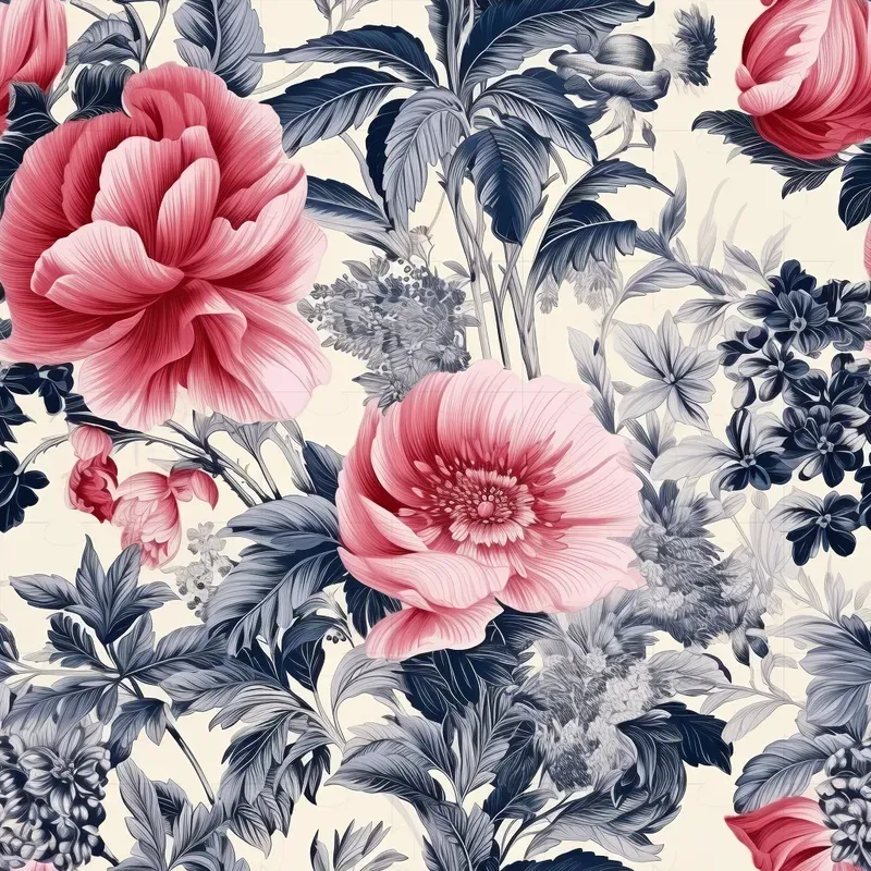 Classic Seamless Repeating Patterns