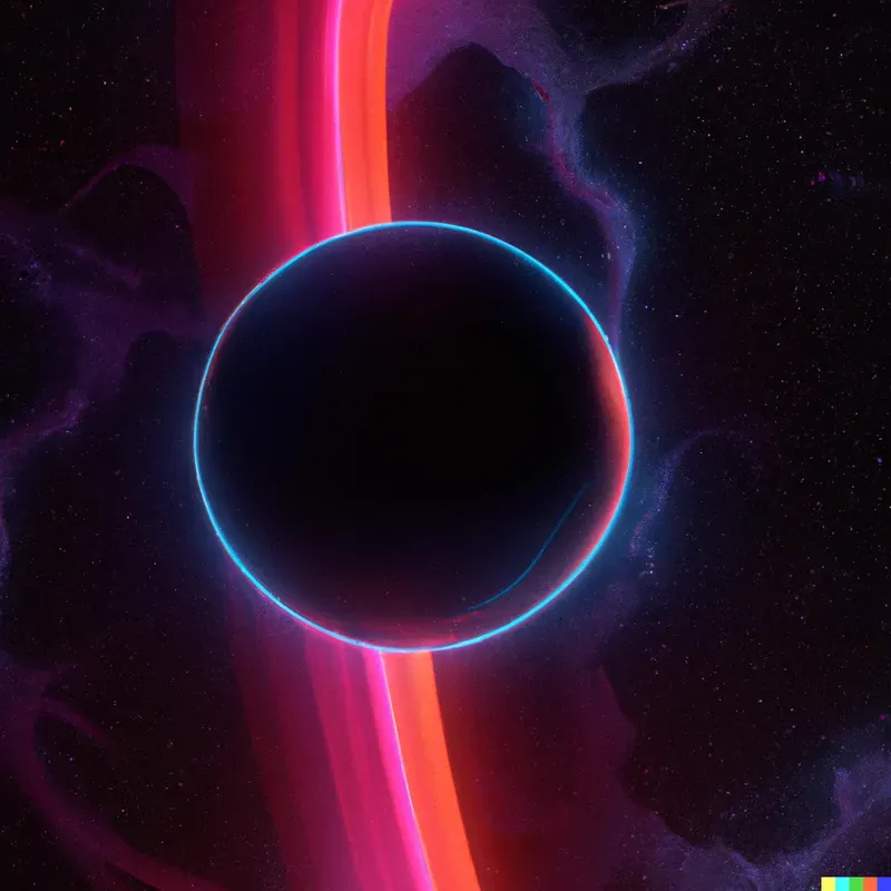 Striking Space Abstracts