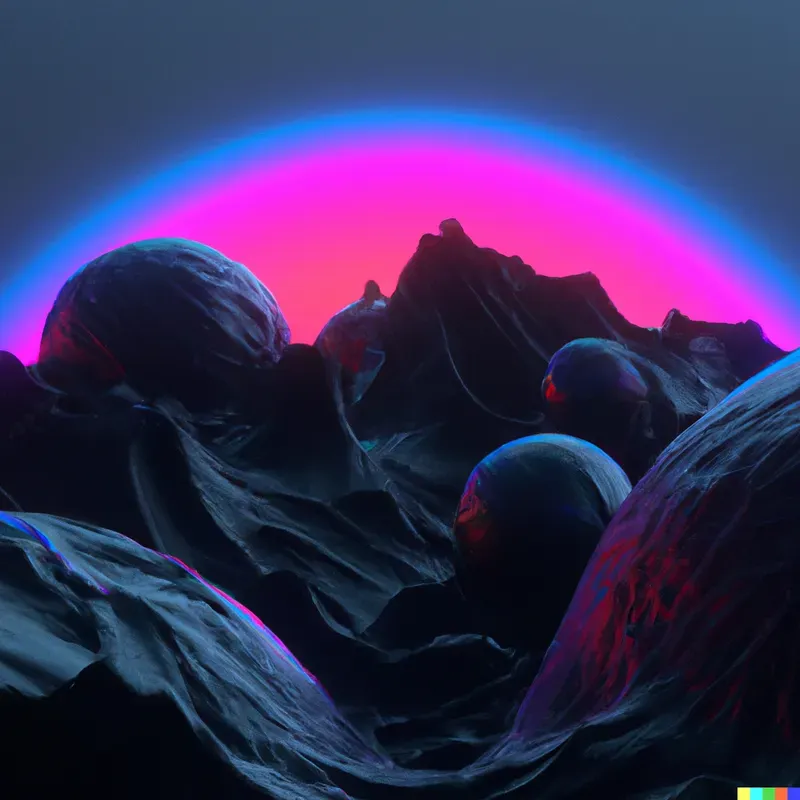 Striking Space Abstracts