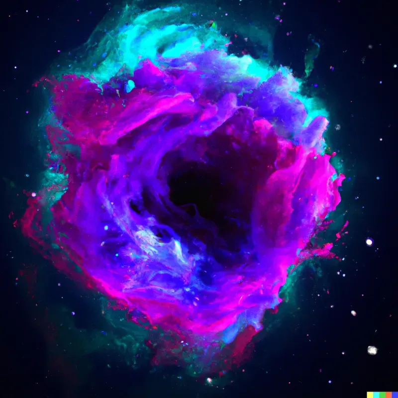 Striking Space Abstracts