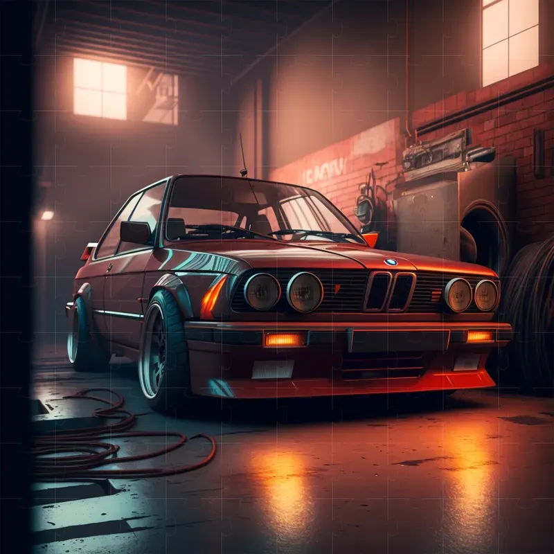 Cyberpunk Car Designs