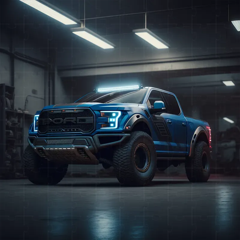 Cyberpunk Car Designs
