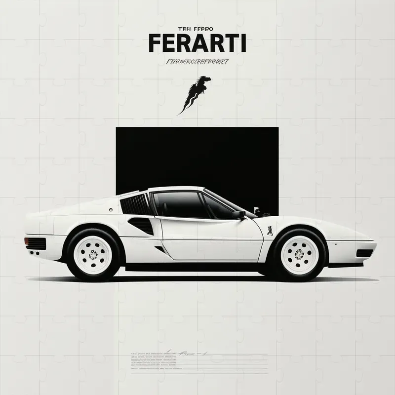 80s Car Advertisements