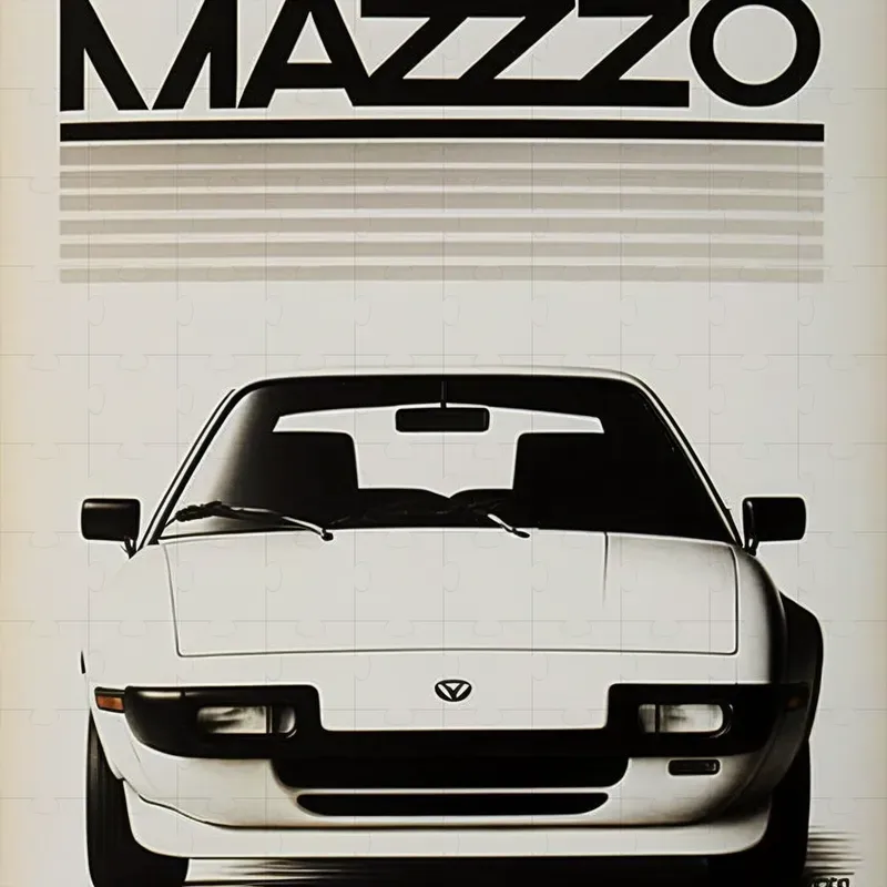 80s Car Advertisements