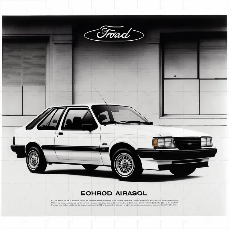 80s Car Advertisements