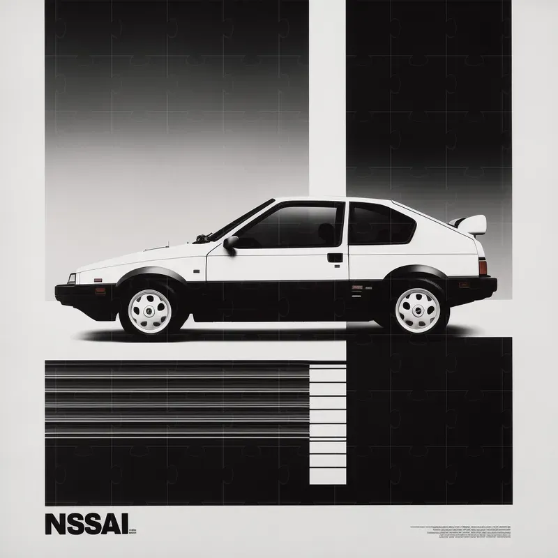 80s Car Advertisements