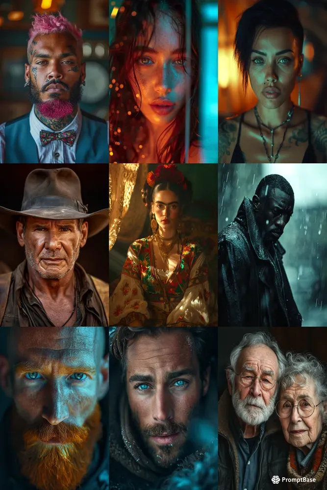 Professional Filmmakers Photographs