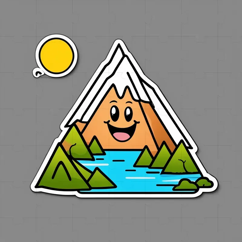 Cute Sticker Maker