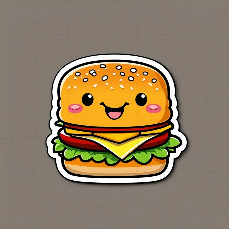 Cute Sticker Maker