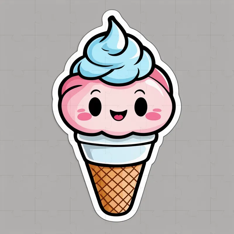 Cute Sticker Maker