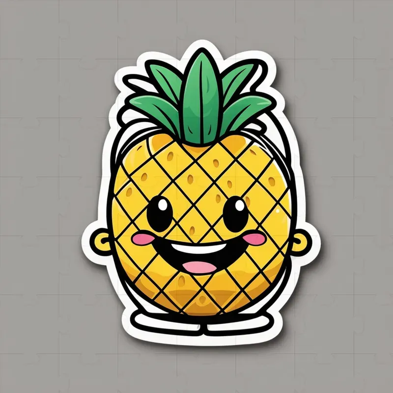 Cute Sticker Maker
