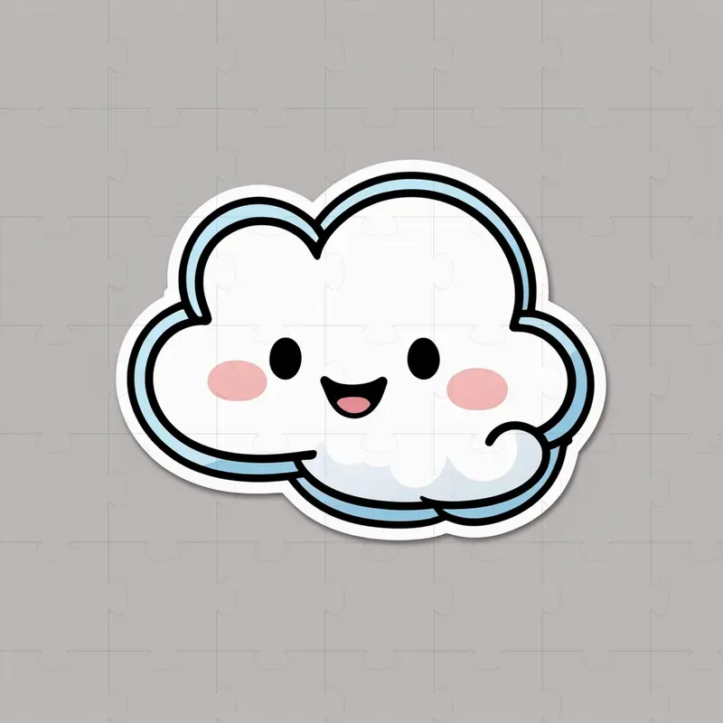 Cute Sticker Maker