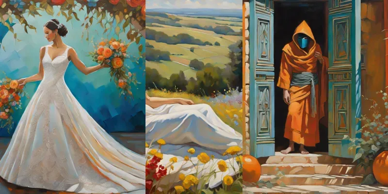 Fusion Art generated by undefined