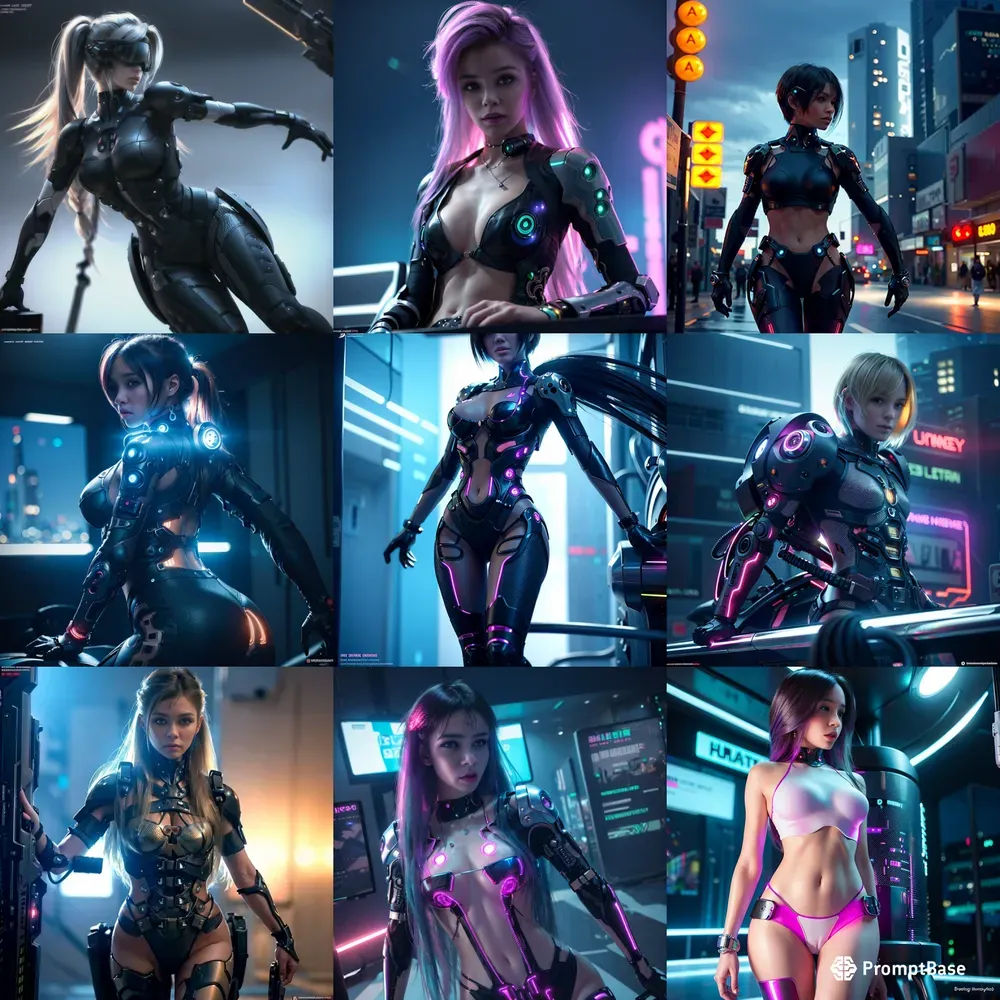 Cyberpunks
