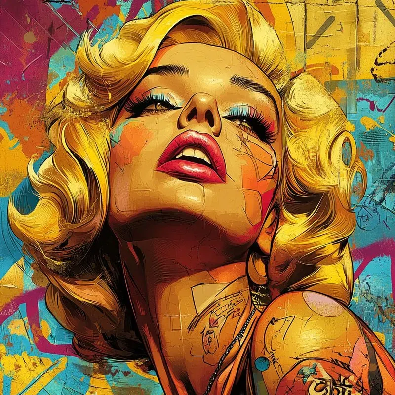 Pop Art For Your Idols