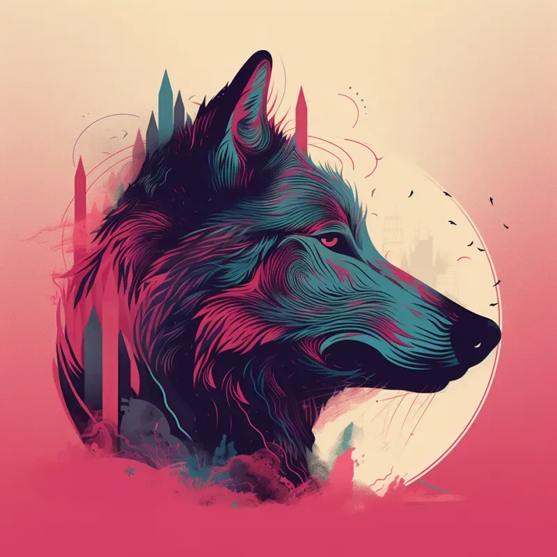T-shirt Designs Wildlife-inspired