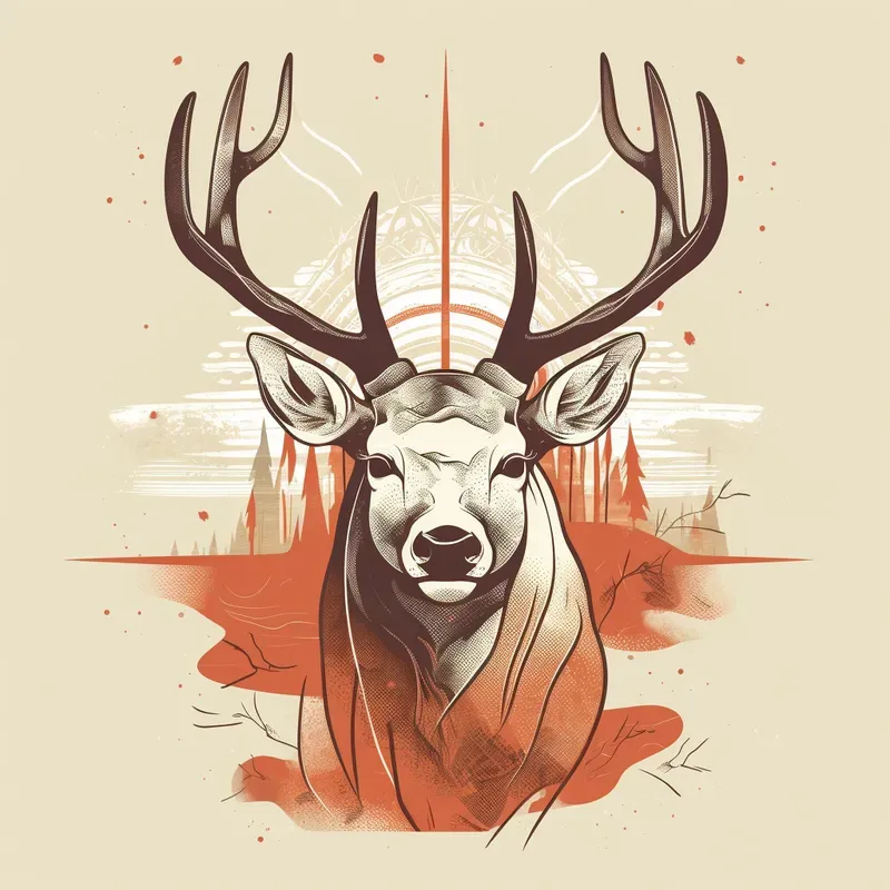 T-shirt Designs Wildlife-inspired