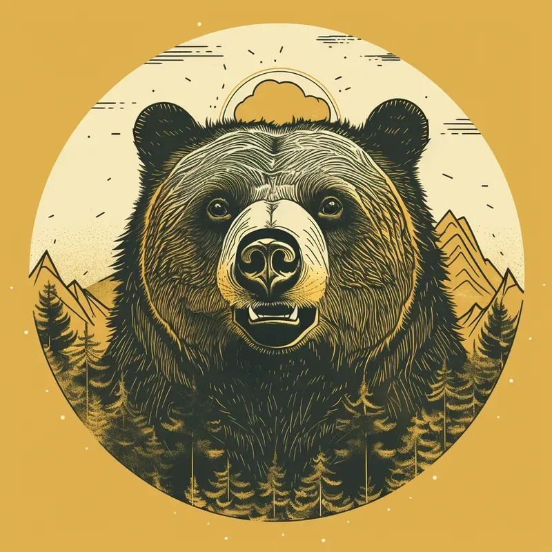 T-shirt Designs Wildlife-inspired