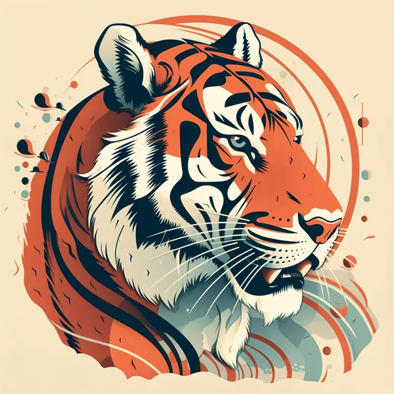 T-shirt Designs Wildlife-inspired