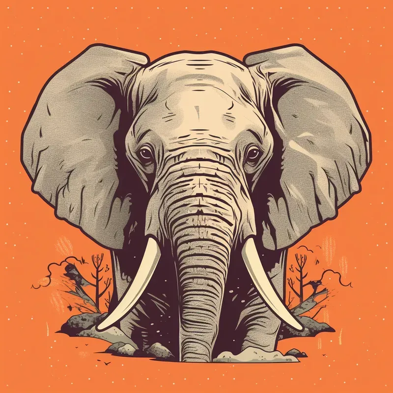 T-shirt Designs Wildlife-inspired