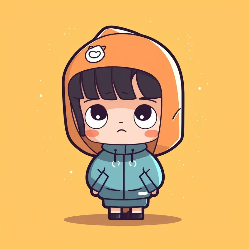 Tshirt Design Cartoon Illustrations