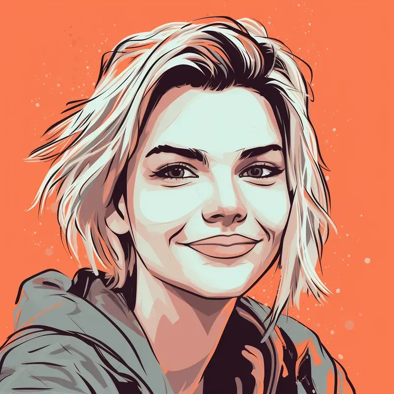 Tshirt Design Cartoon Illustrations