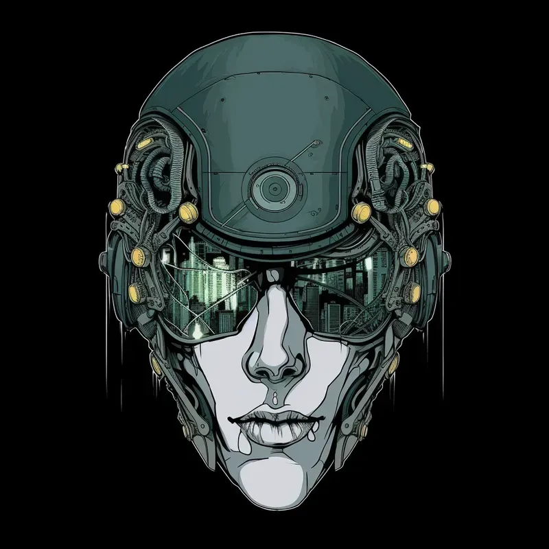 Scifi Vintage Tshirt Designs