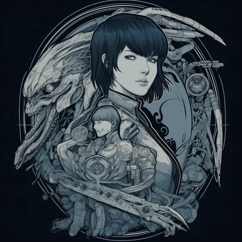 Scifi Vintage Tshirt Designs