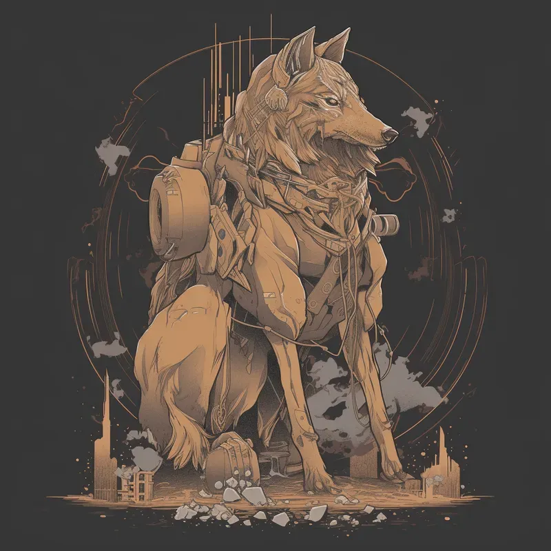 Scifi Vintage Tshirt Designs