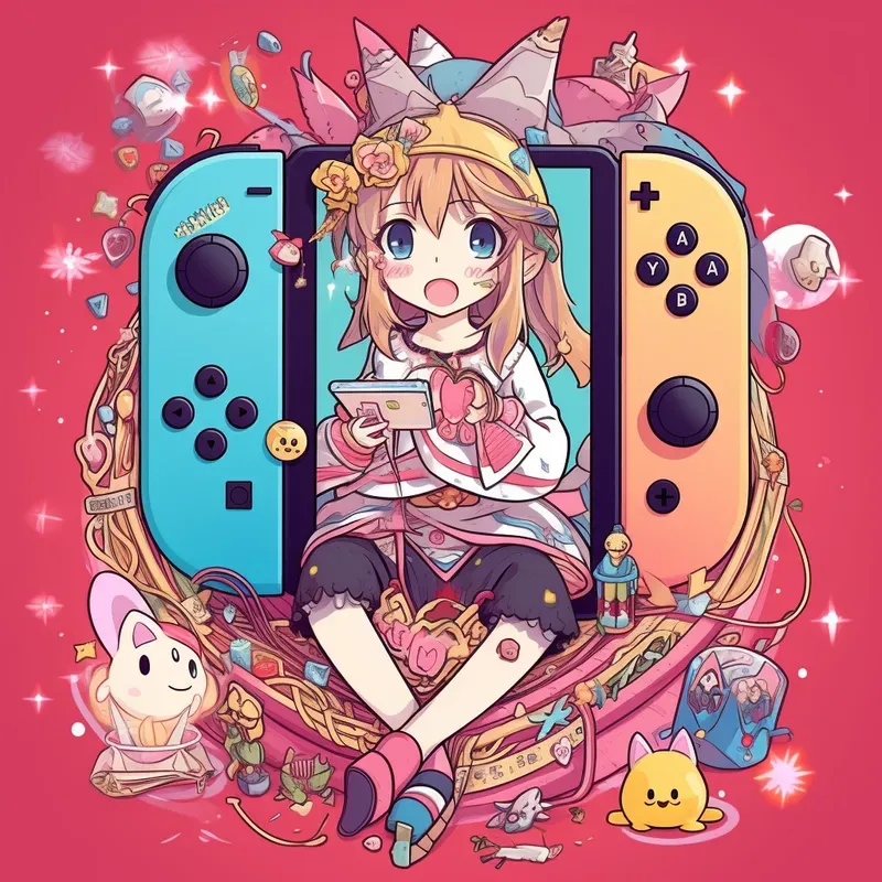 Japanese Cartoon Tshirts