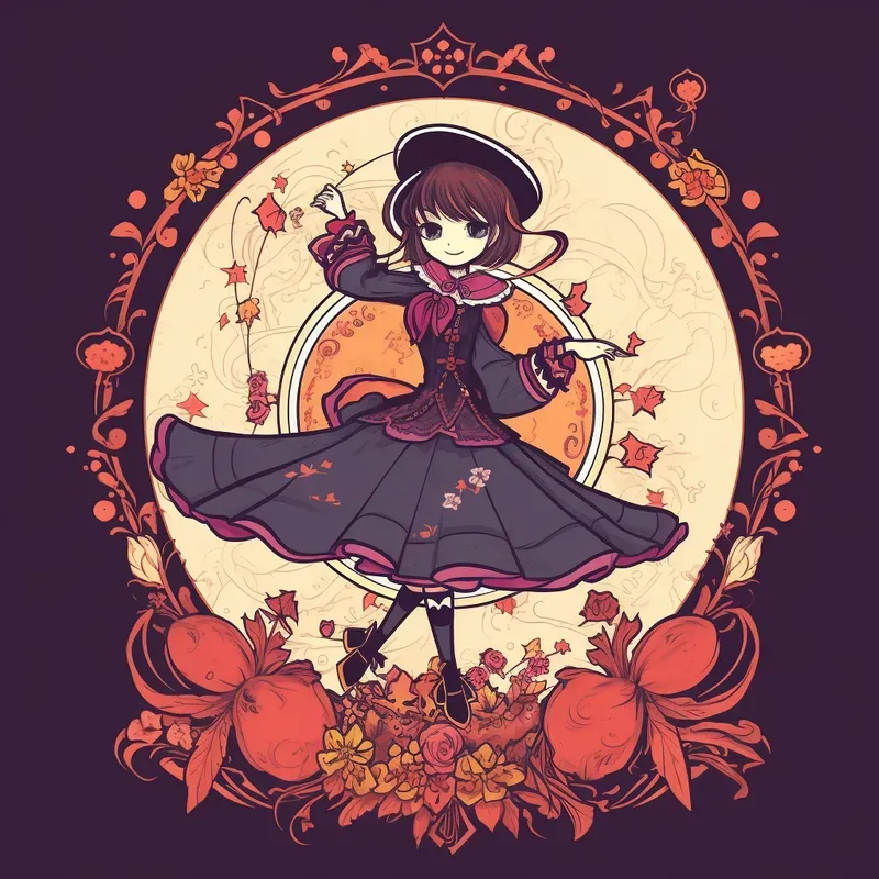 Japanese Cartoon Tshirts