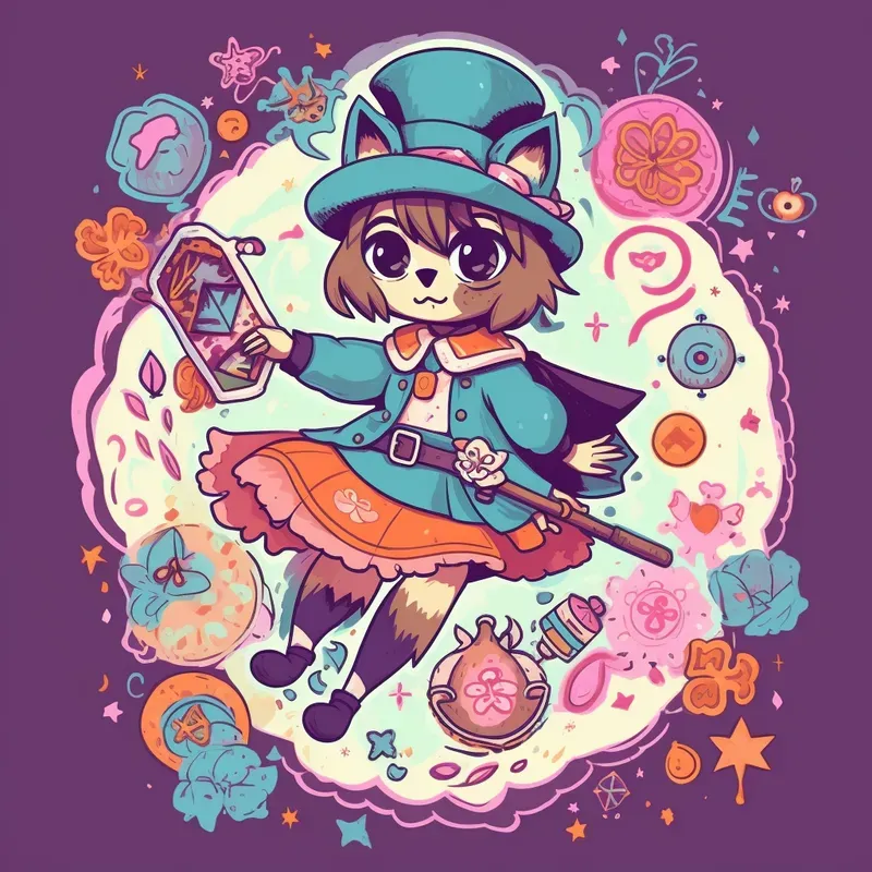 Japanese Cartoon Tshirts