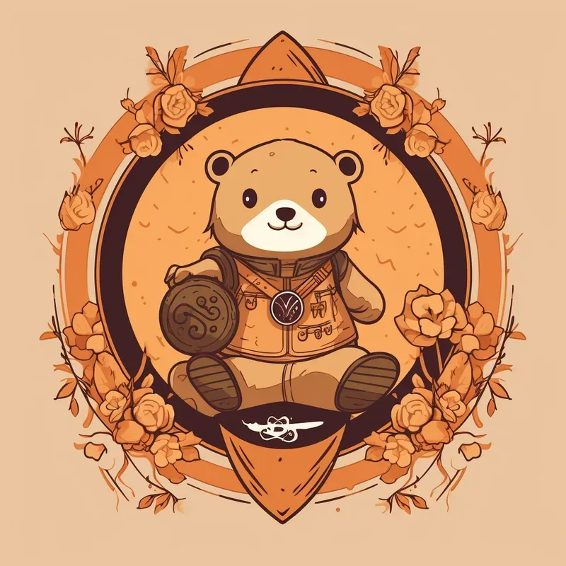 Tshirt Cartoon Animal Groups