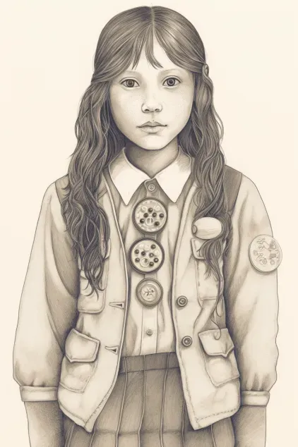 Realistic Pencil Sketches