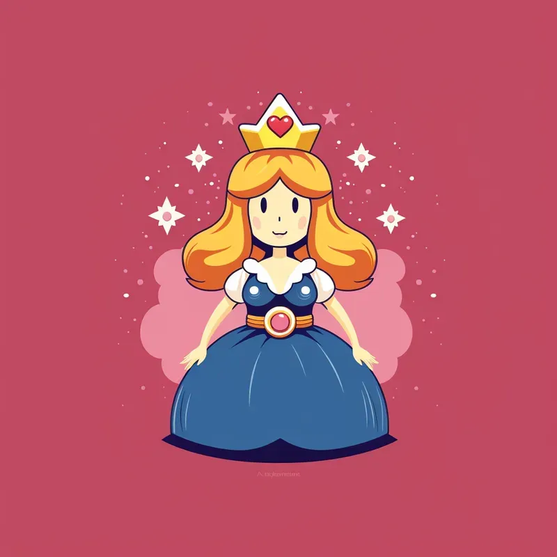 Tshirt Design Vintages Game Characters