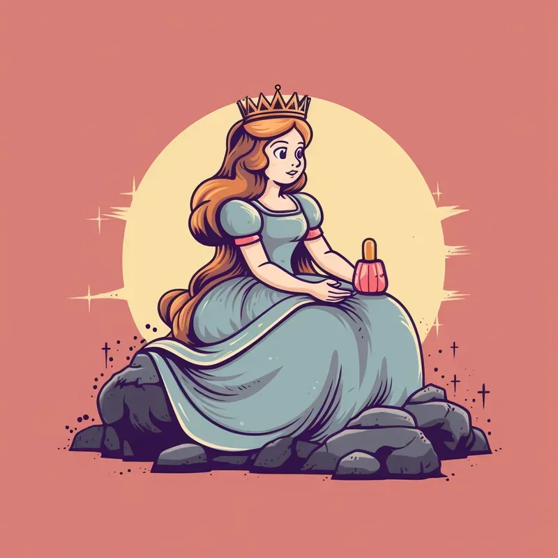 Tshirt Design Vintages Game Characters