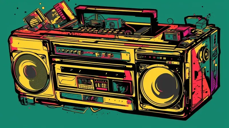 Warhol Pop Tees