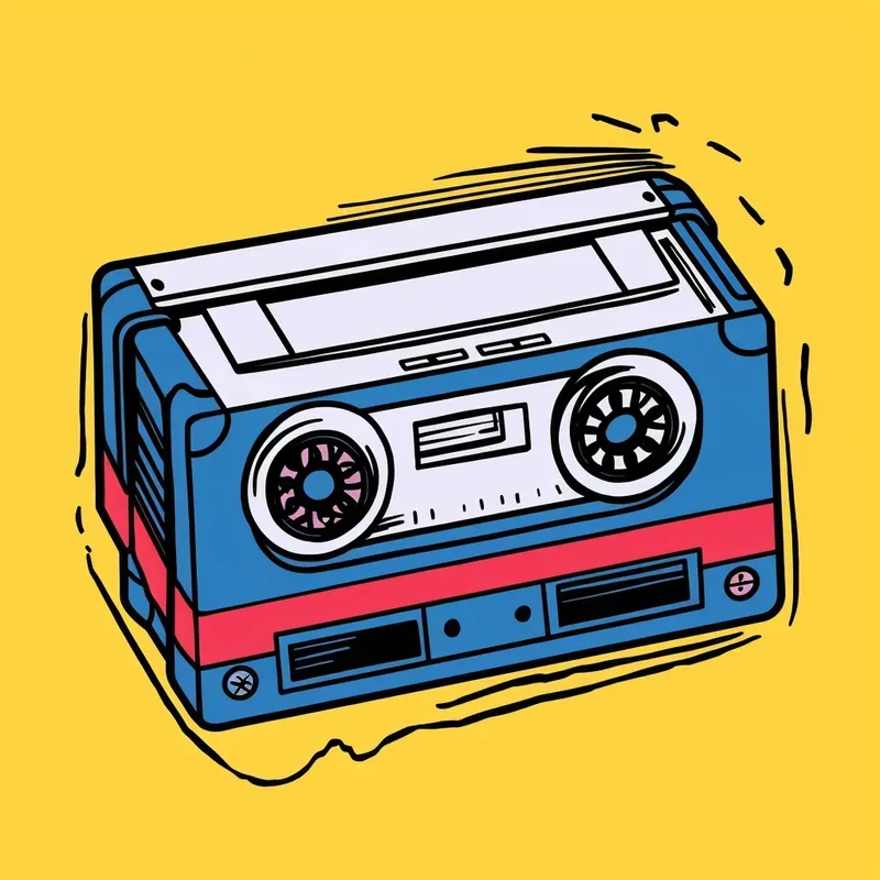 Tshirt Design Retro Pop Art