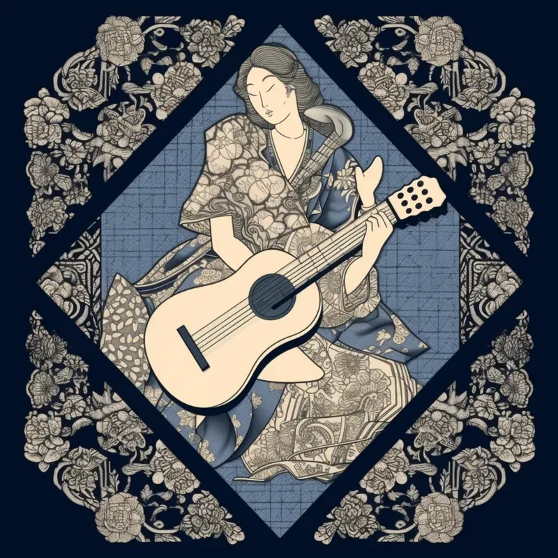 Tshirt Design Tessellations