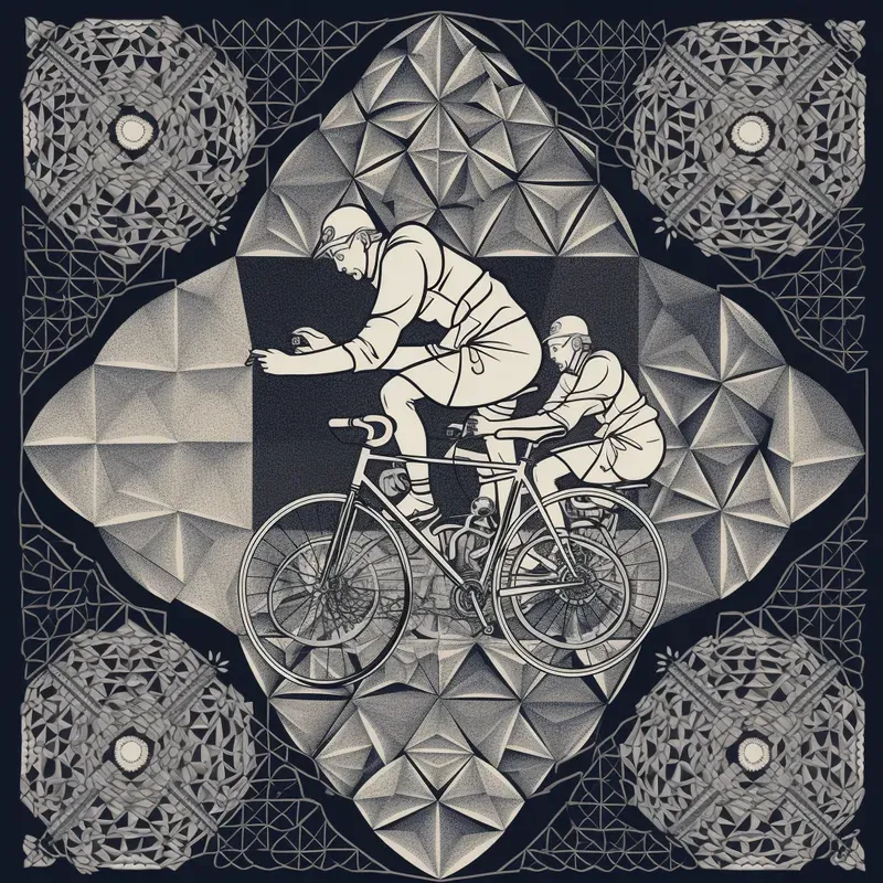 Tshirt Design Tessellations