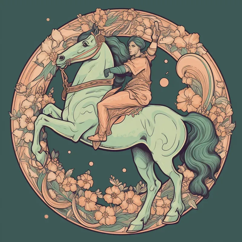 Tshirt Whimsical Nouveaus